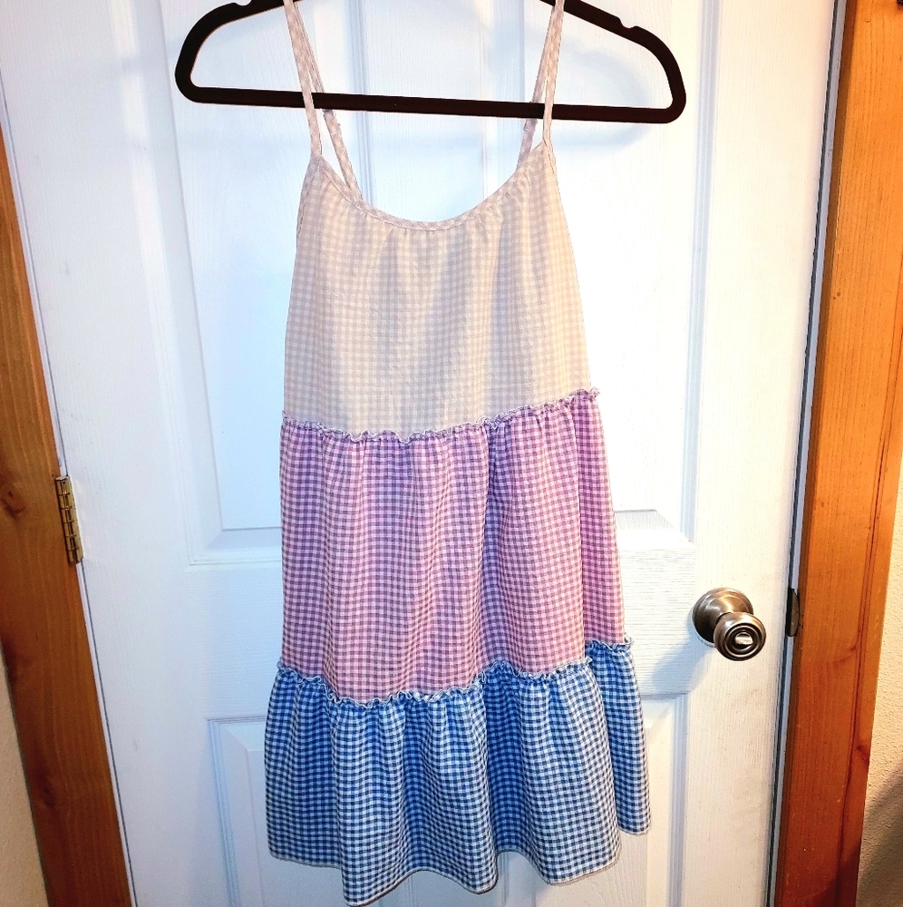 A cute summer dress, size large